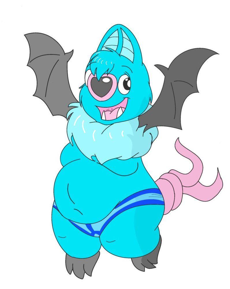 Anthro Swoobat