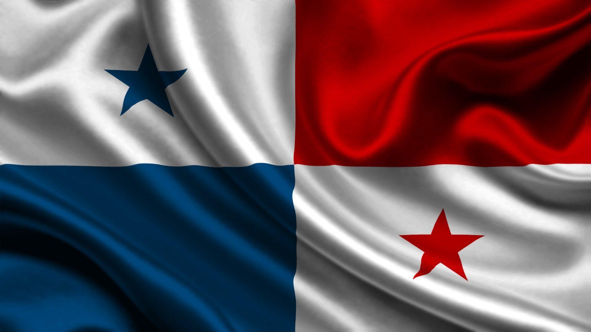 Panama Flag HD Image & Wallpaper free download
