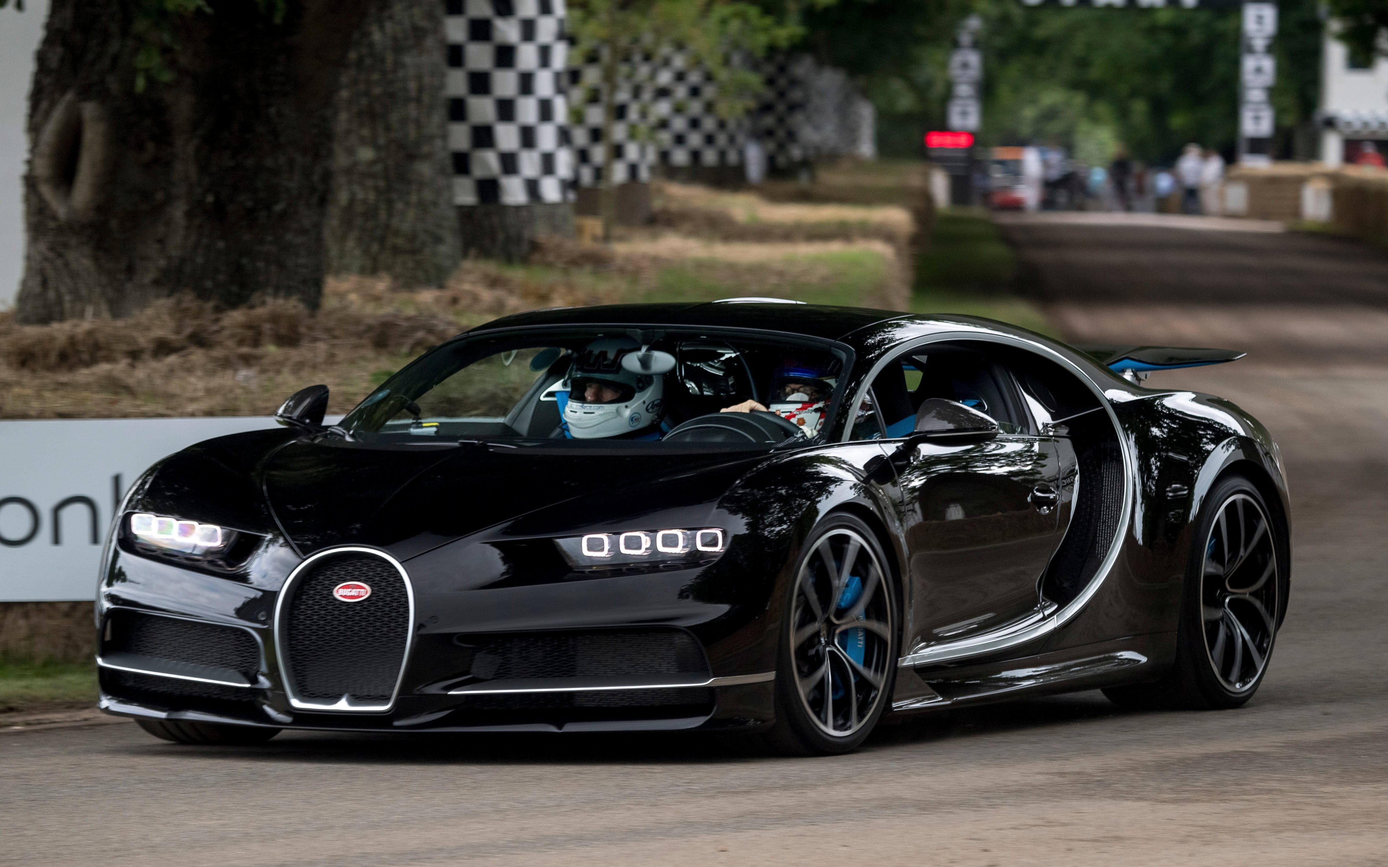 Introducing The New Bugatti Chiron Divo Which Is Having Over 1500
