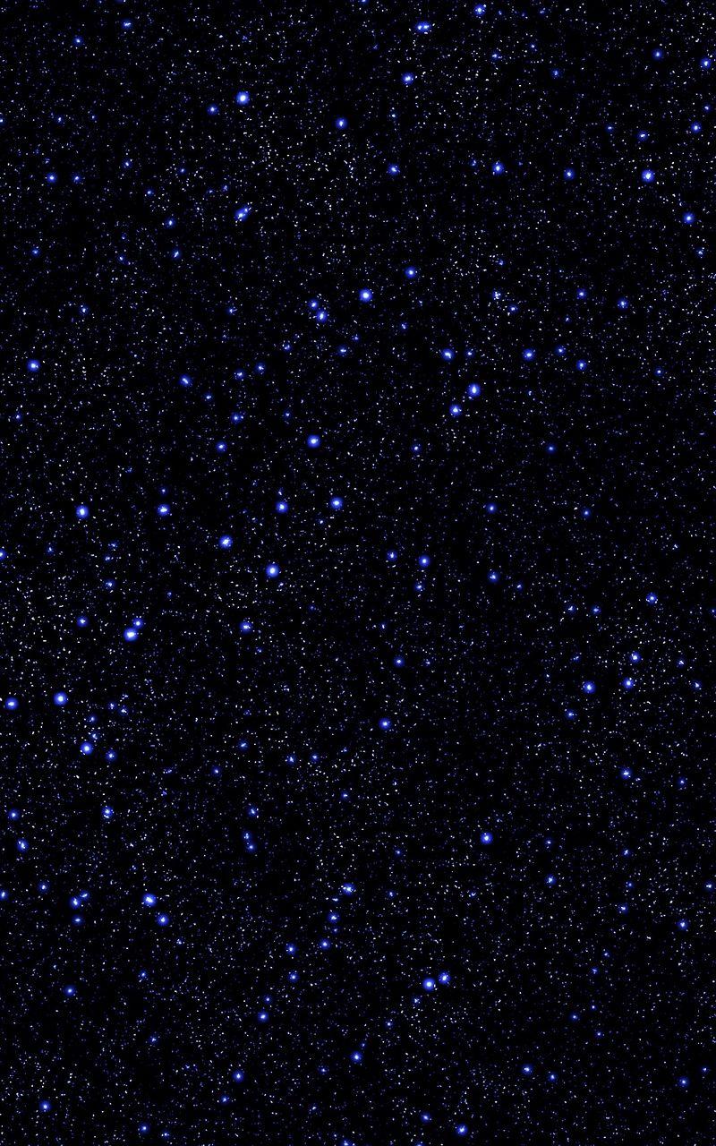 Download wallpaper 800x1280 stars, sky, night samsung galaxy note gt