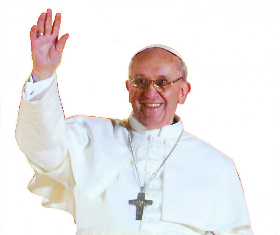 Pope Francis HD PNG Transparent Pope Francis HD PNG Image
