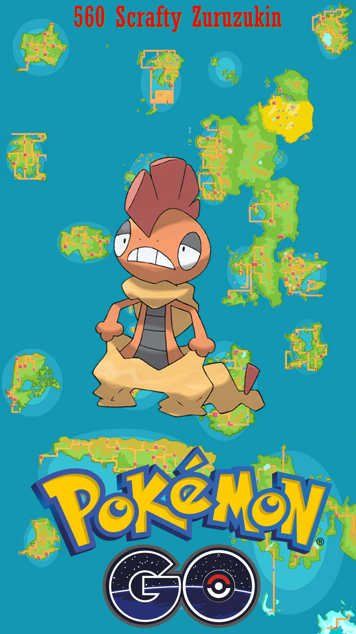 Mobile Scrafty Wallpaper. Full HD Picture