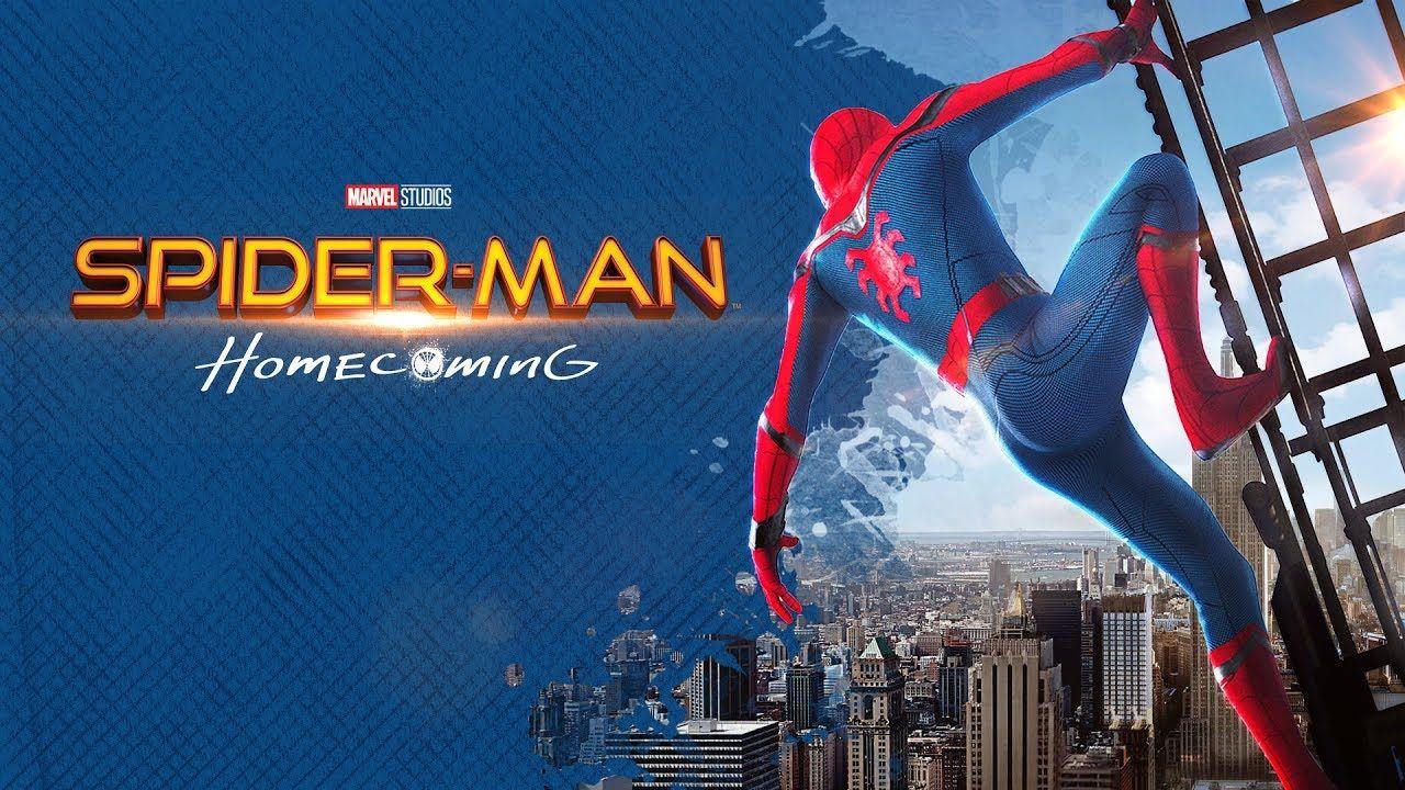 Spider Man: Homecoming Wallpaper And Background Image