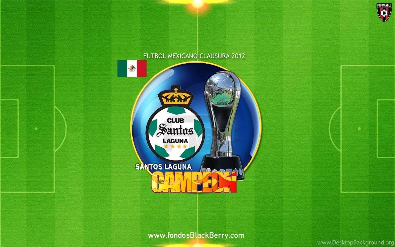 Santos Laguna Wallpaper Clubs Football Wallpaper Desktop Background