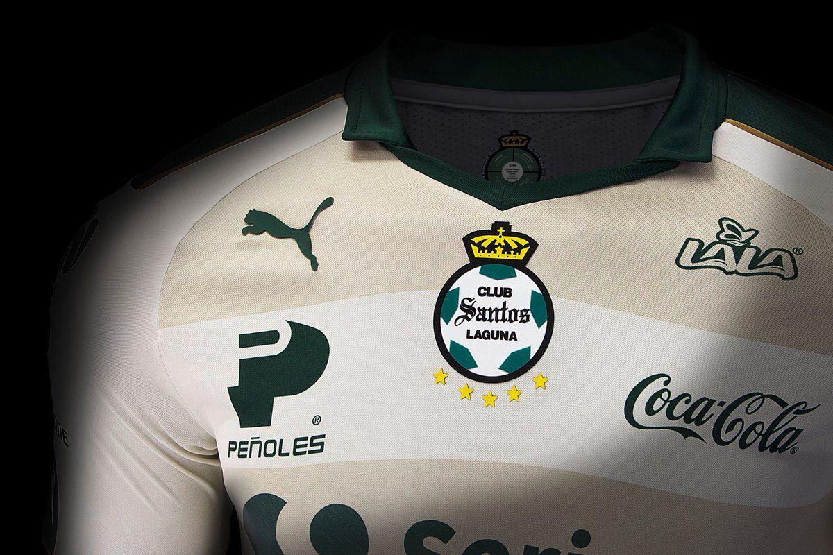 Santos Laguna 2017 Puma Third Kit 17 Kits. Football Shirt Blog