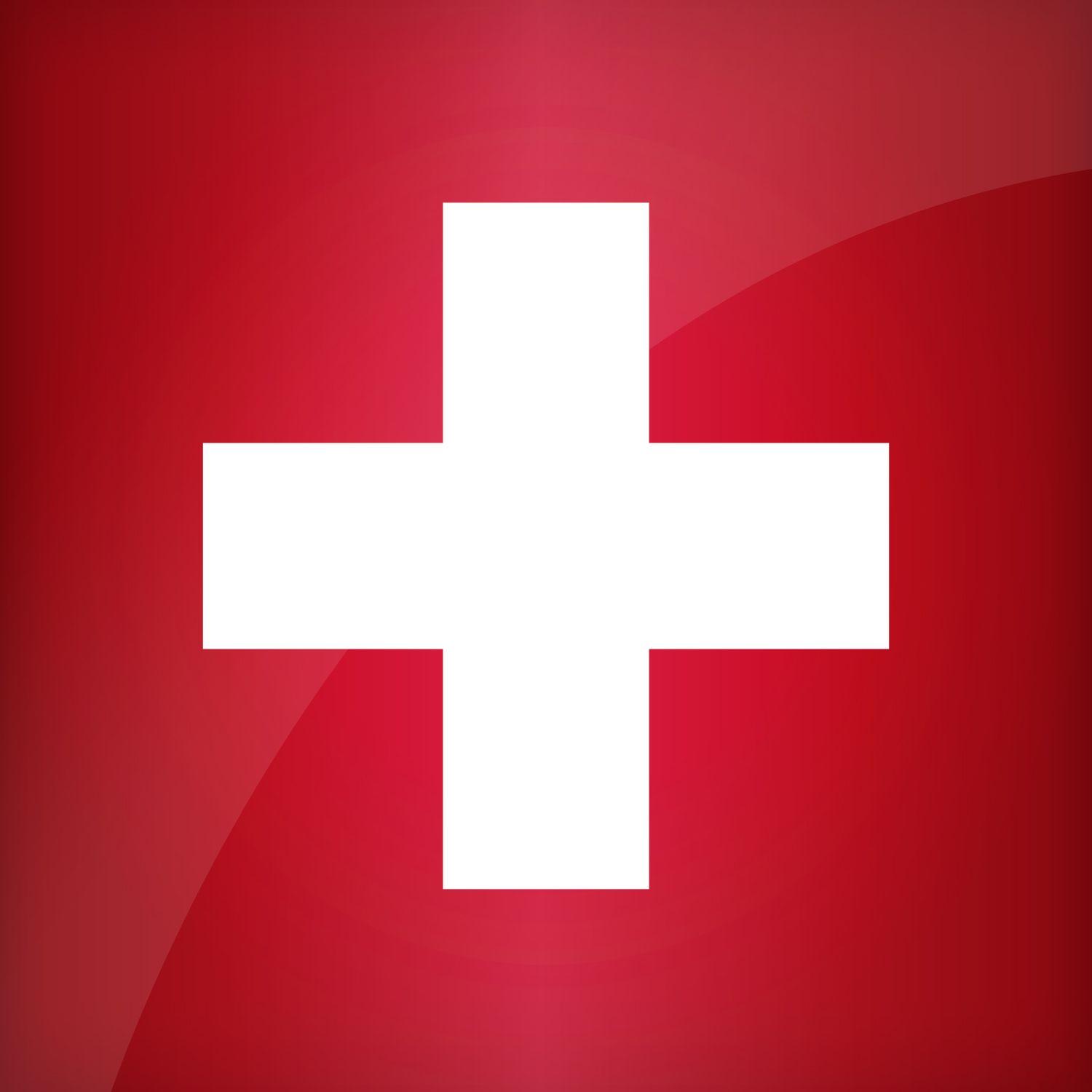 Flag of Switzerland. Find the best design for Swiss Flag