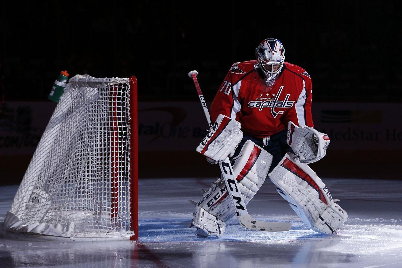 Braden Holtby Wallpaper and Background Image
