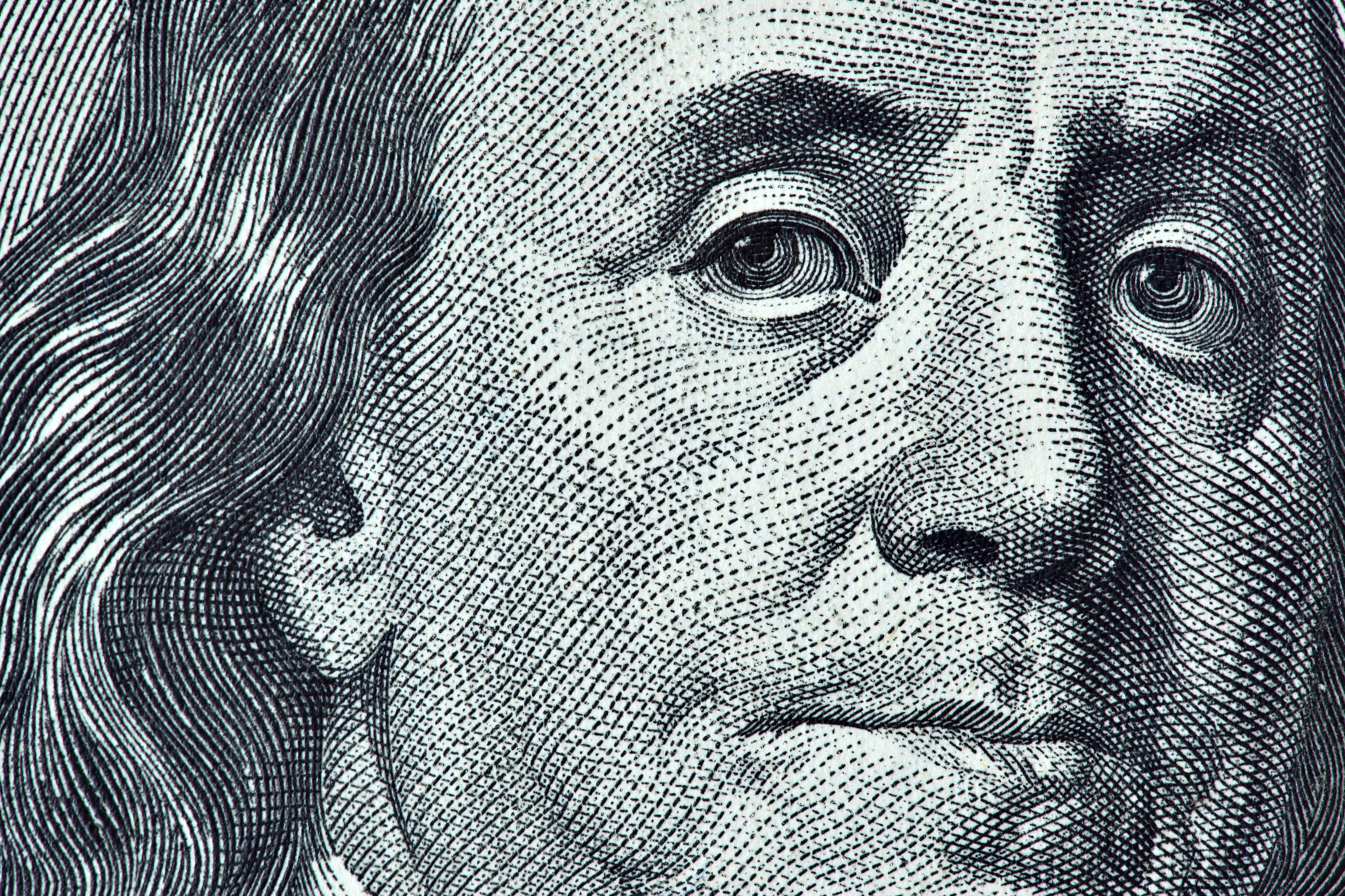 Benjamin Franklin Wallpaper