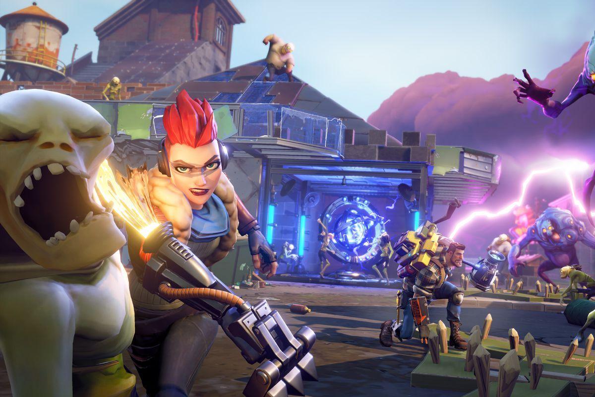 Fortnite: Save the World Season 5 updates