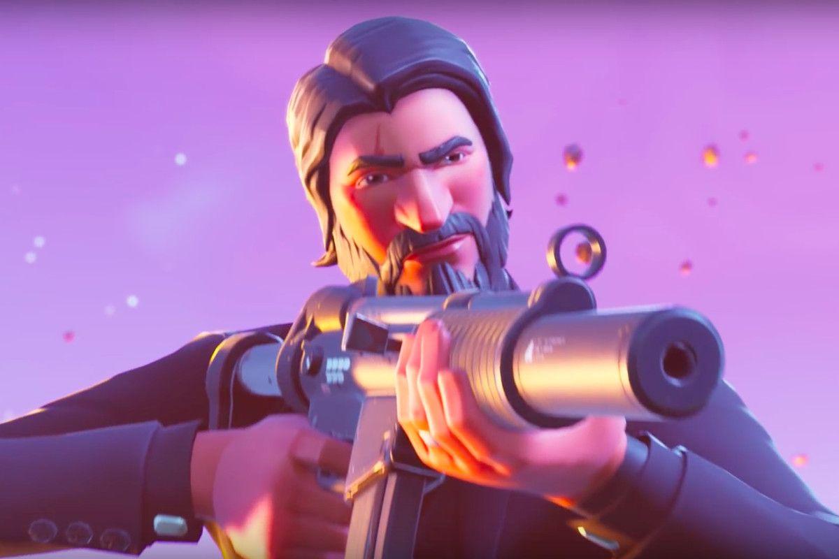 Fornite's best unofficial mode is protect the president