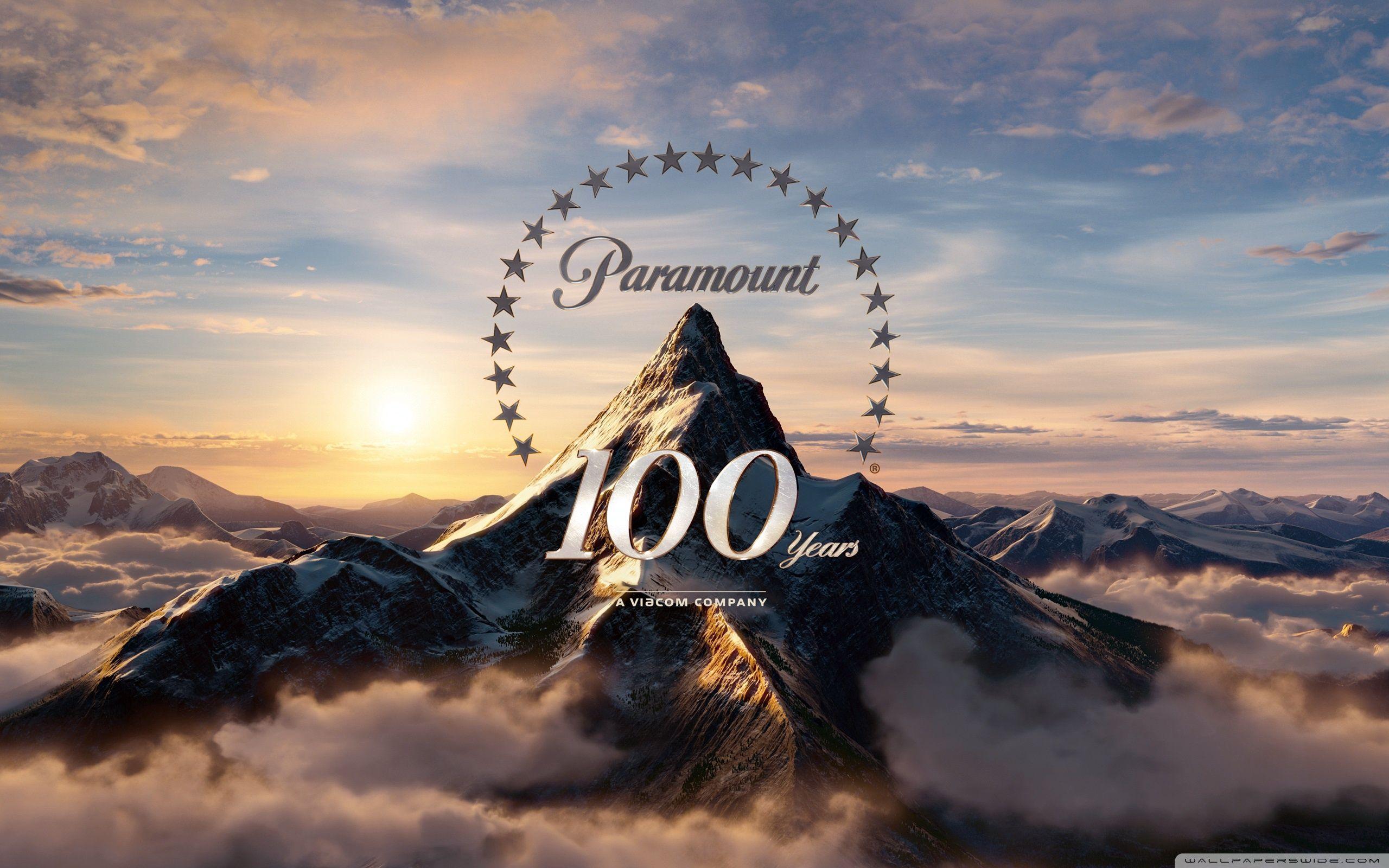Paramount Picture 100th Anniversary ❤ 4K HD Desktop Wallpaper