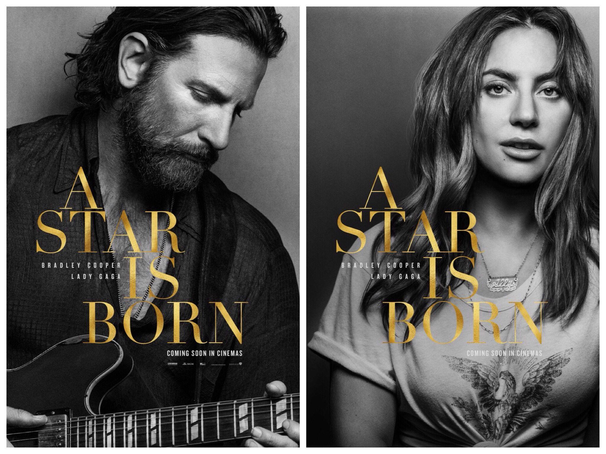 Lady Gaga, Bradley Cooper's 'A Star is Born' Reveals First