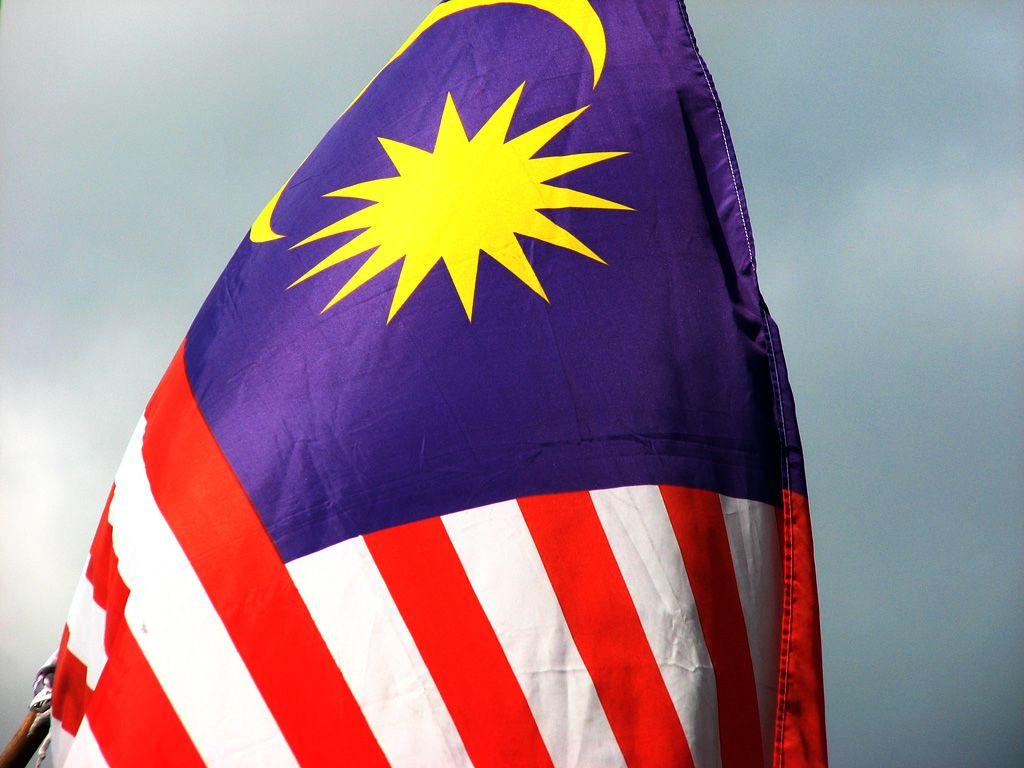 Graafix!: Wallpaper Flag of Malaysia