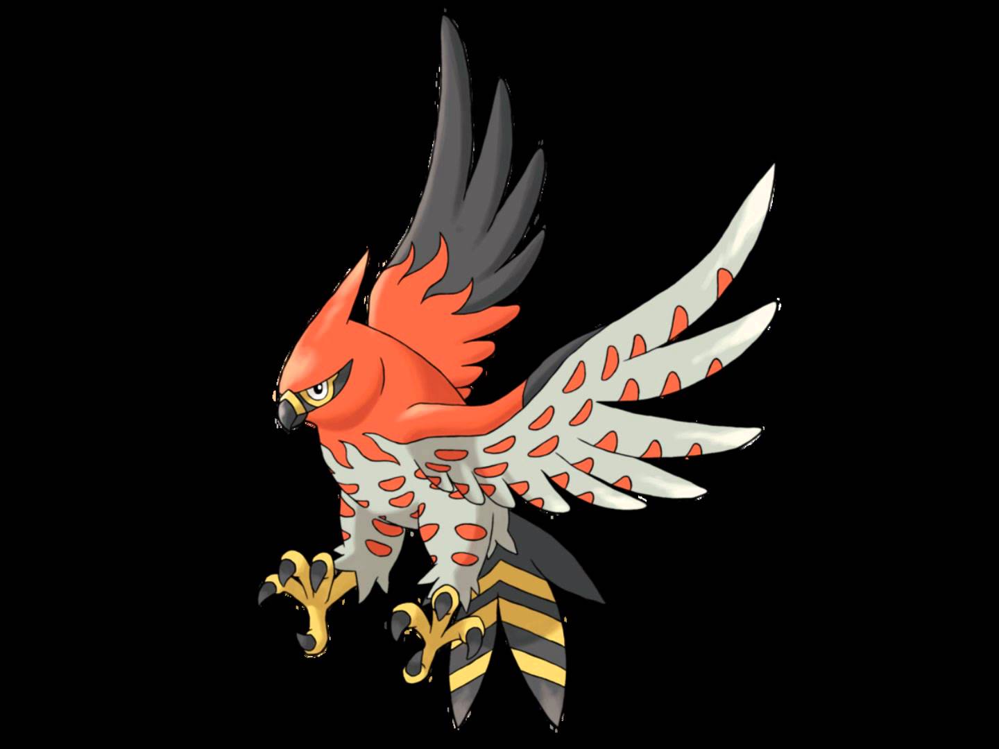 image of Fletchling Pokemon Evolution - #SpaceHero