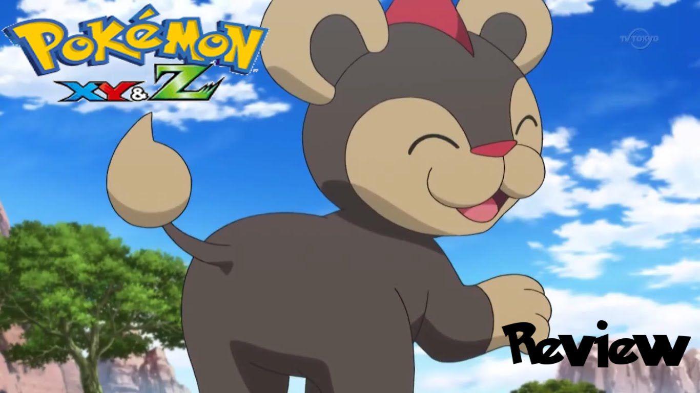 Review: Pokemon XY&Z Anime Episode 4- The Litleo King