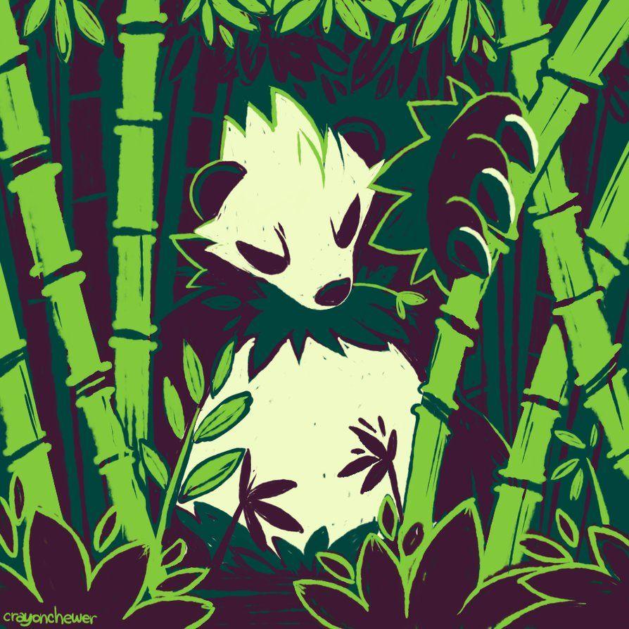 Pangoro Wallpaper