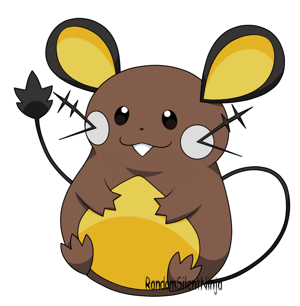 image of Dedenne Pokemon Shiny - #SpaceHero