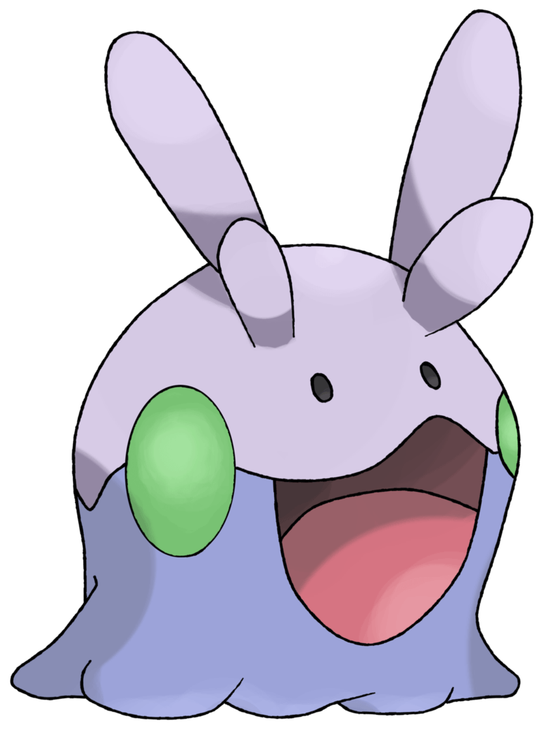 SPOILERS* All Hail the Lord And Saviour, Goomy!!!
