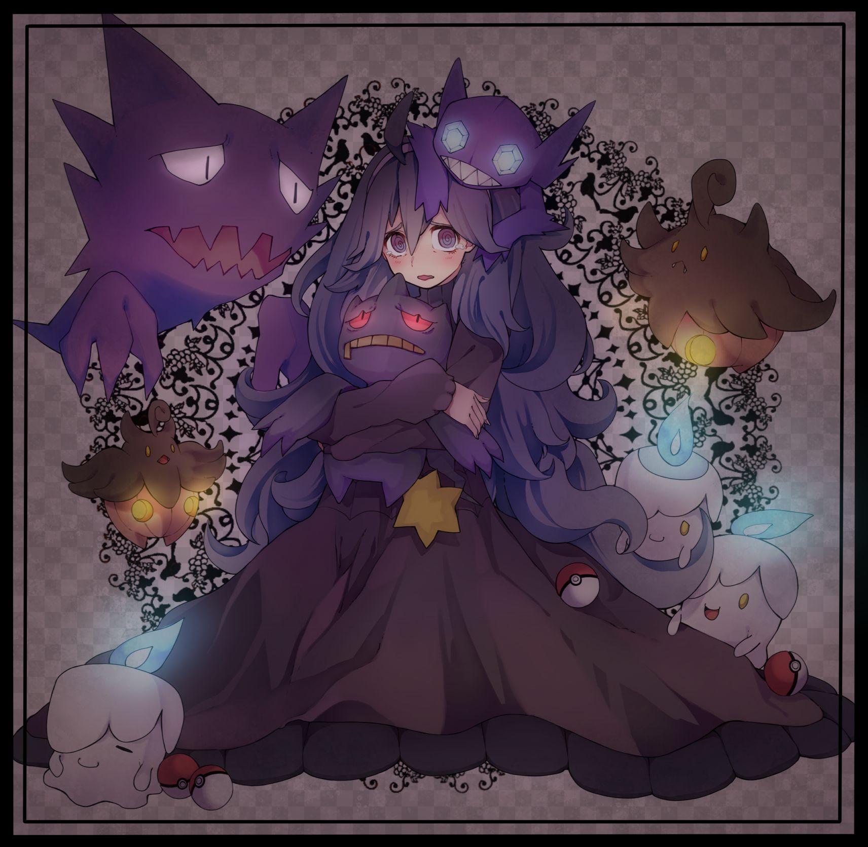 Pumpkabooémon Anime Image Board