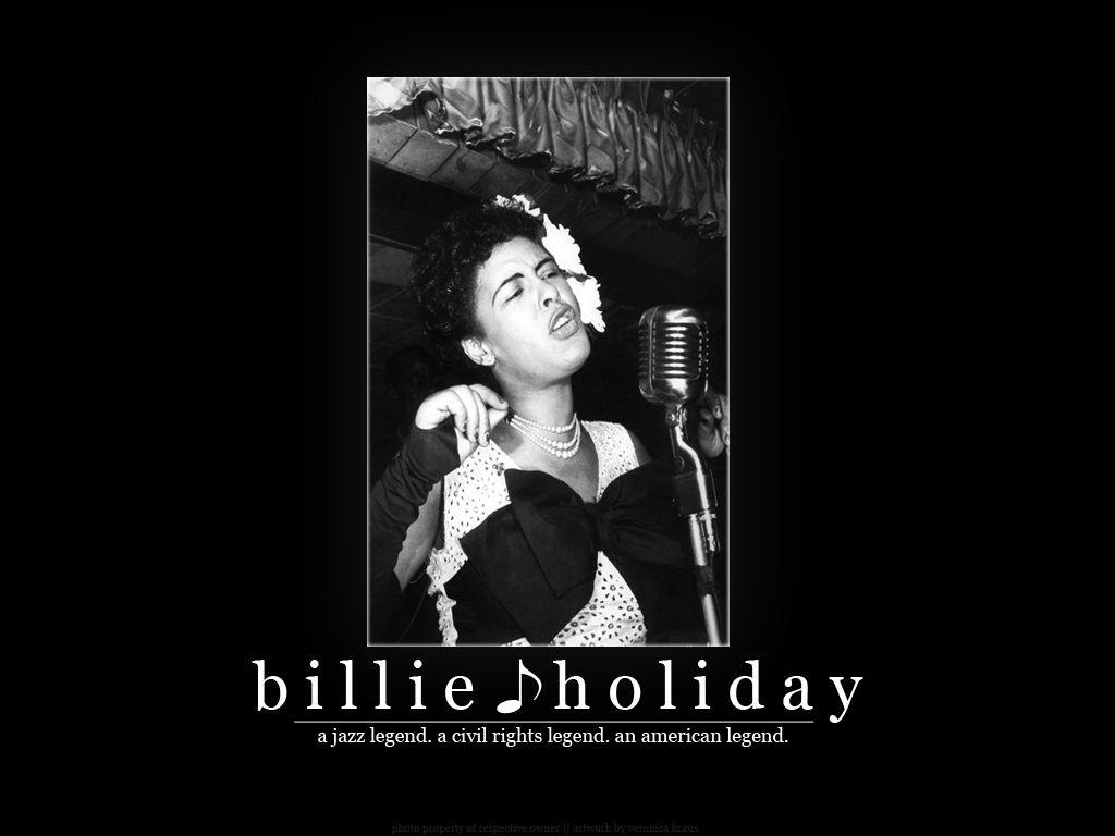 Billie Holiday HD Wallpaper Directory