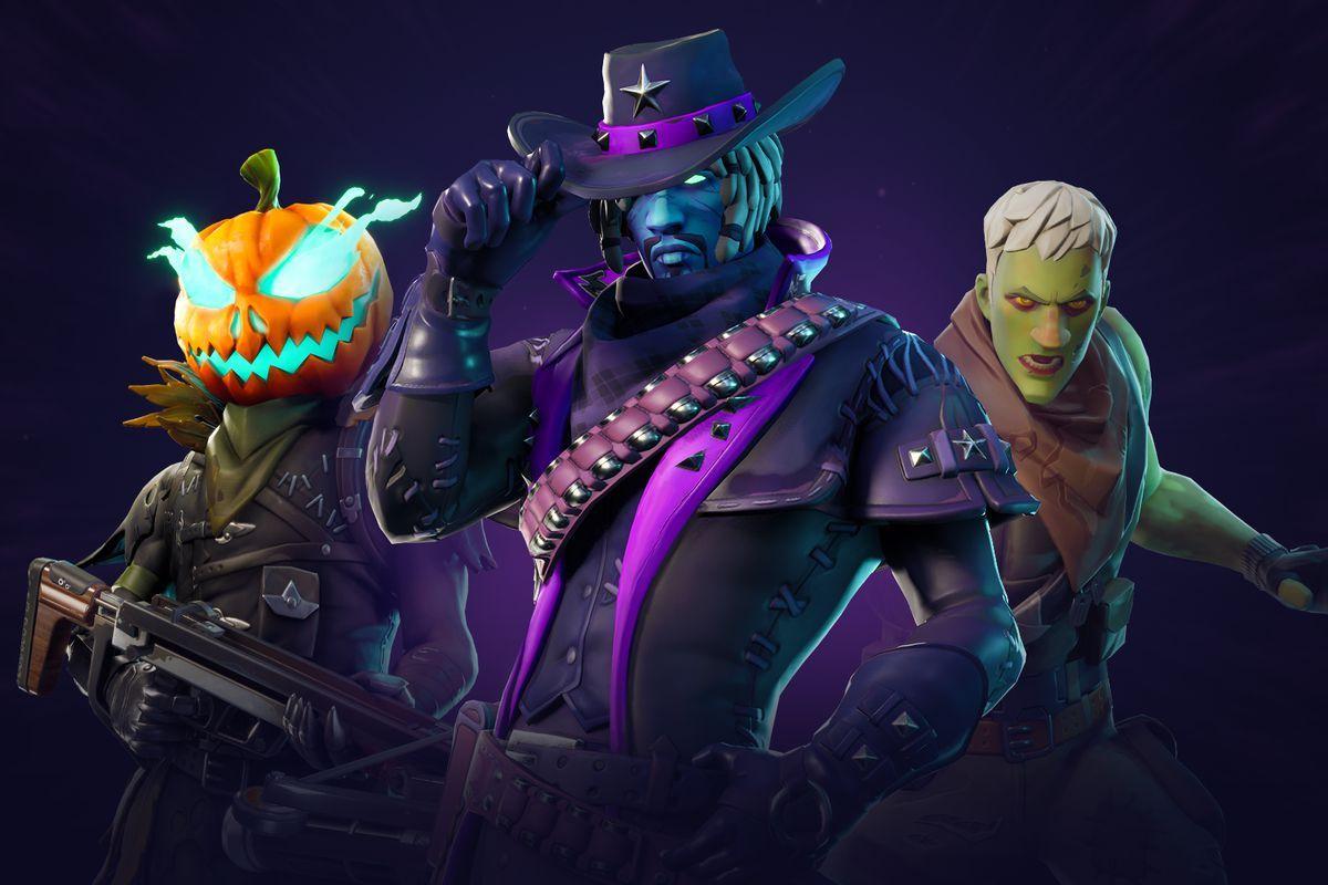 Fortnite patch v6.20 change list: Halloween event and more