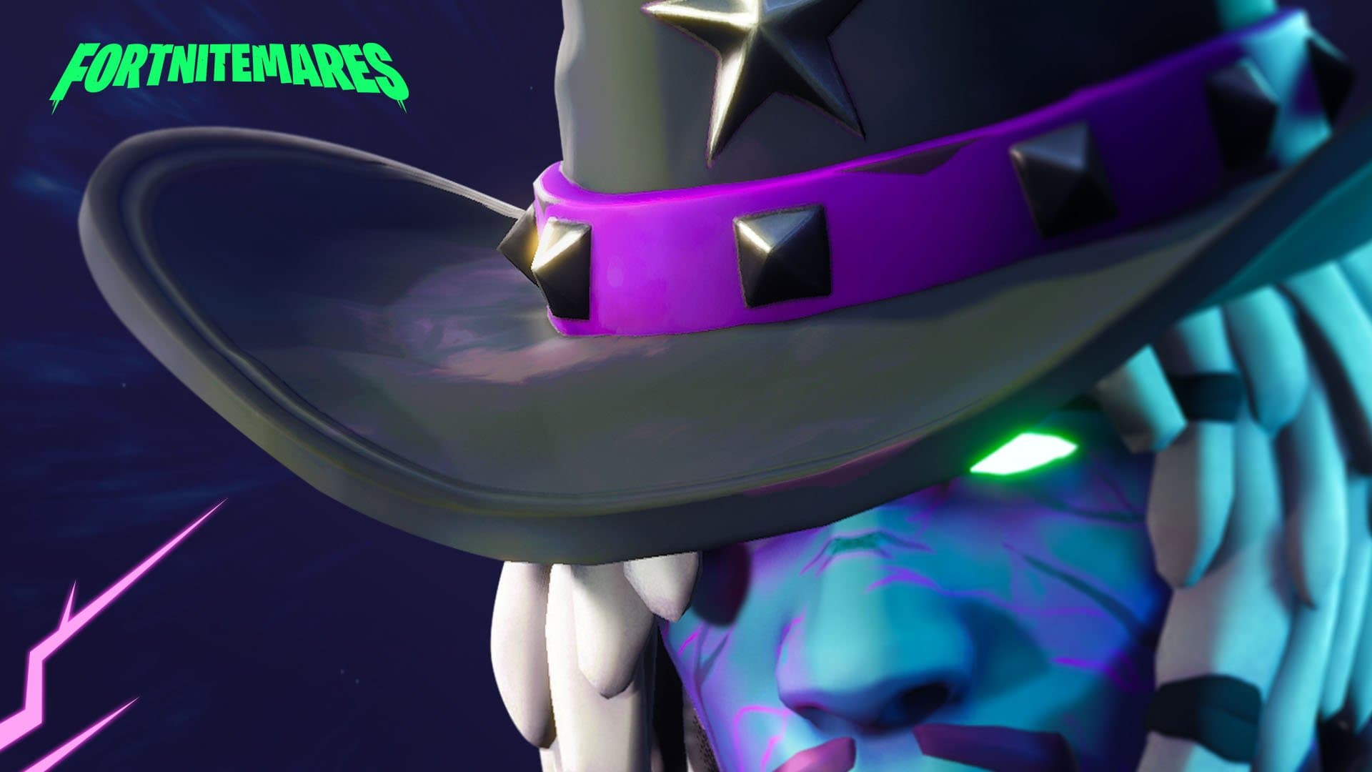 Epic Games teases 'Fortnitemares' event for Halloween
