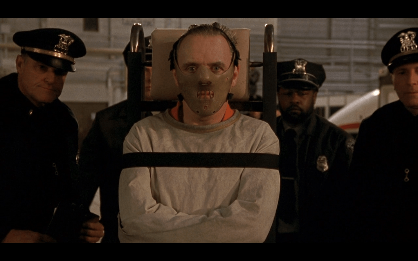 The Silence Of The Lambs Wallpaper 24 X 900