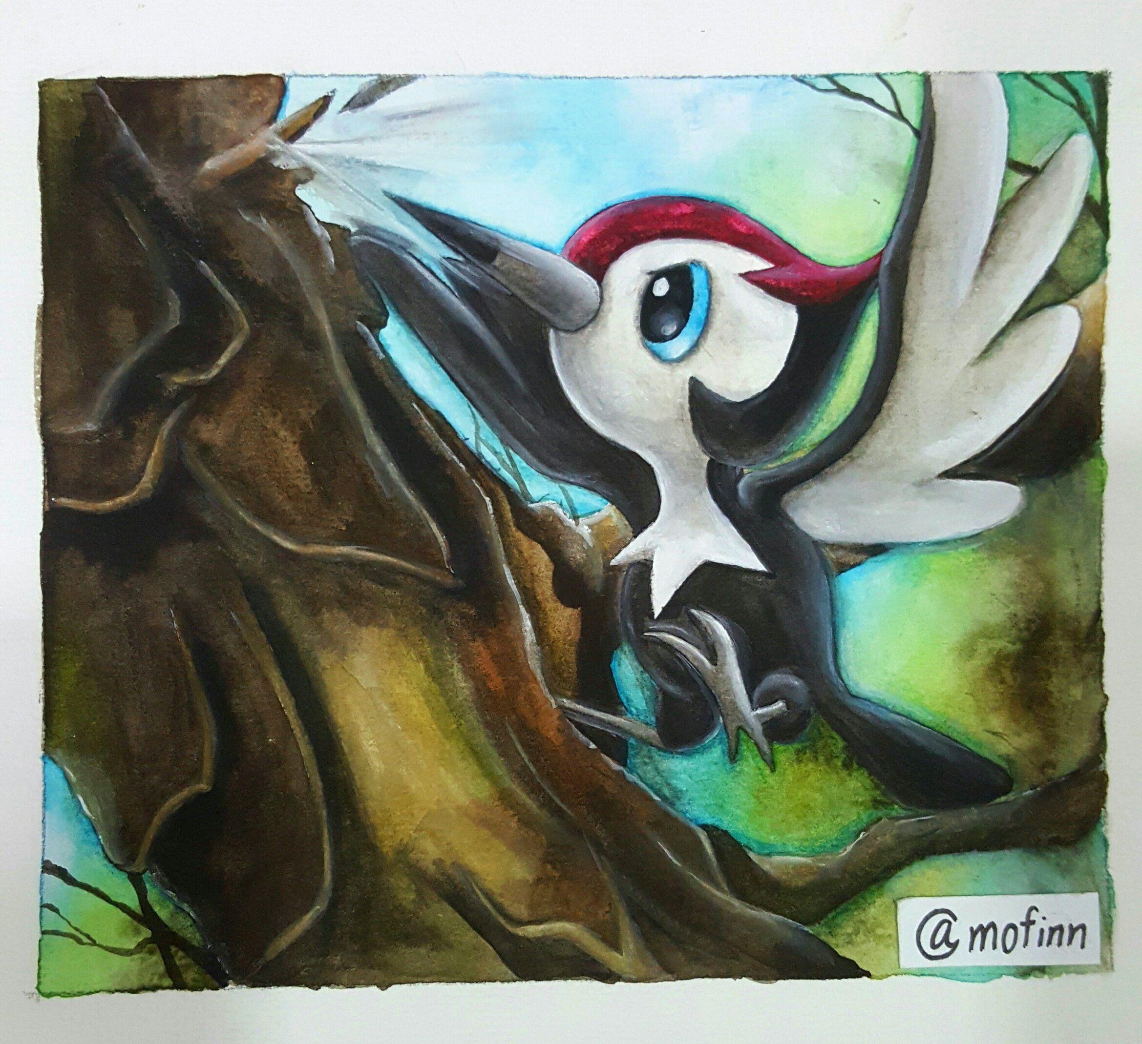 Pokemon Pikipek wallpaperx2139