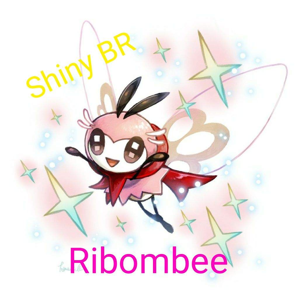 Shiny BR Ribombee Giveaway[close]. Gamers Elite Universe Amino