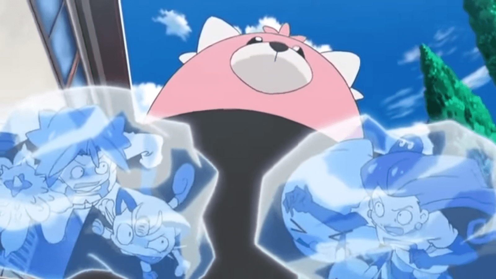Pokémon Anime Daily: Sun & Moon Episode 14 Summary Review