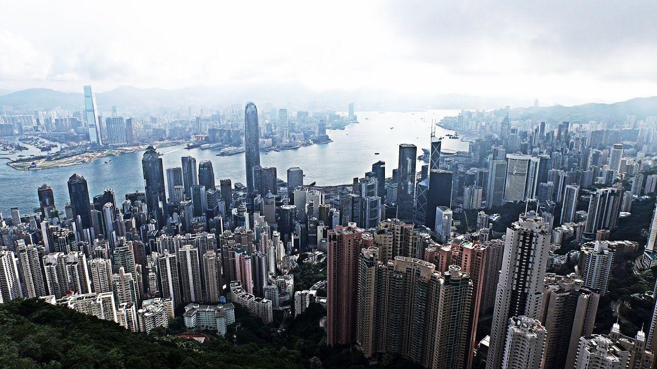 Hong Kong, Macau in 4K (Ultra HD)
