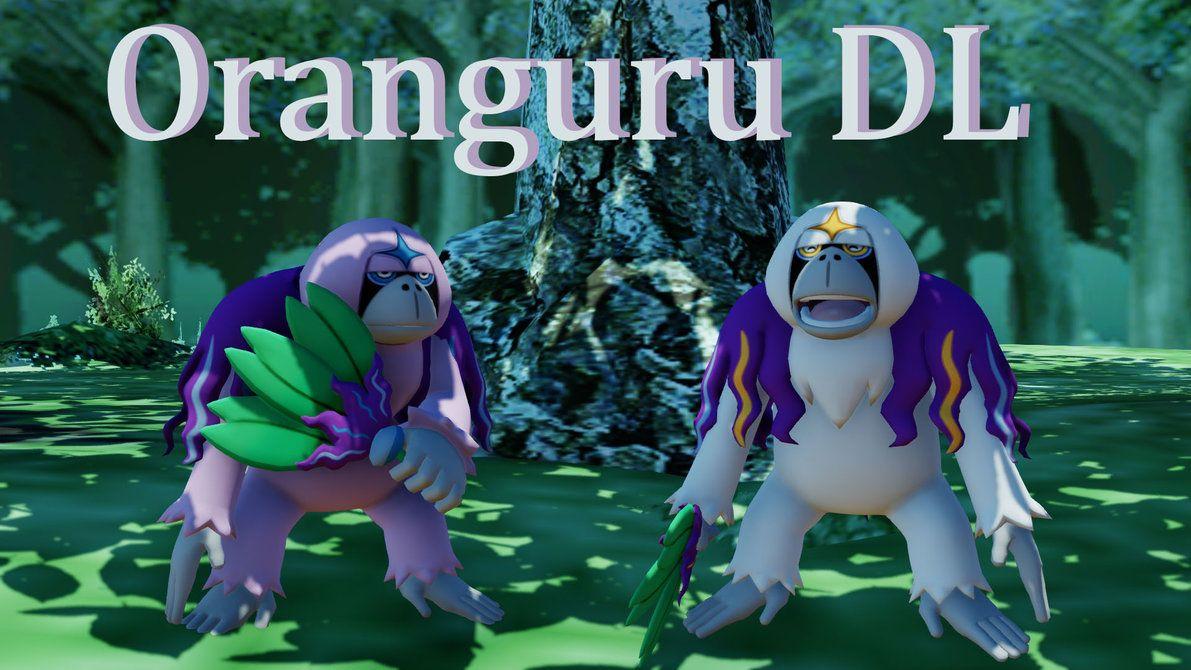 Oranguru DL