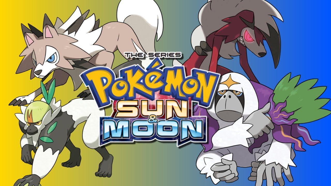 Pokemon Sun & Moon: Passimian, Oranguru, Lycanroc Revealed! New Z