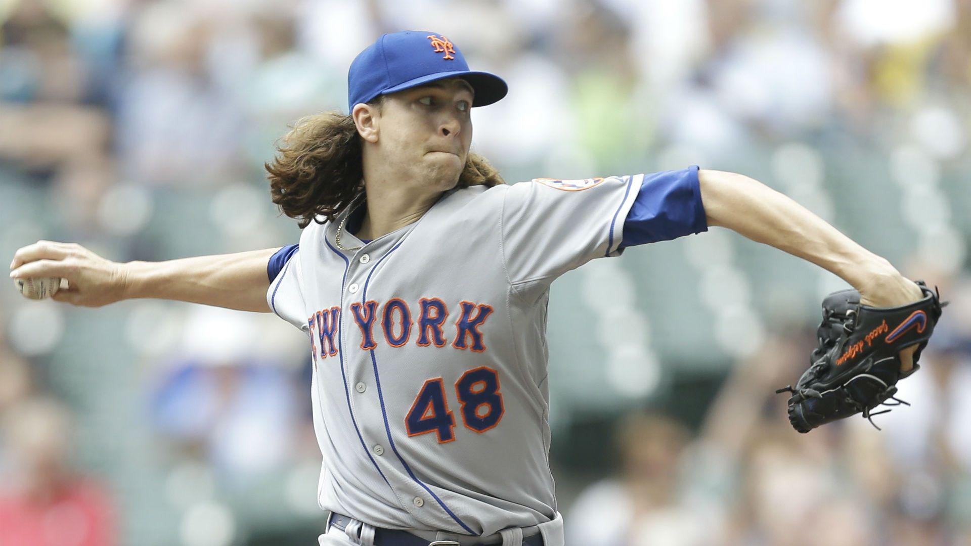 Mets Need Jacob deGrom to Keep Being Jacob deGrom Daily Stache