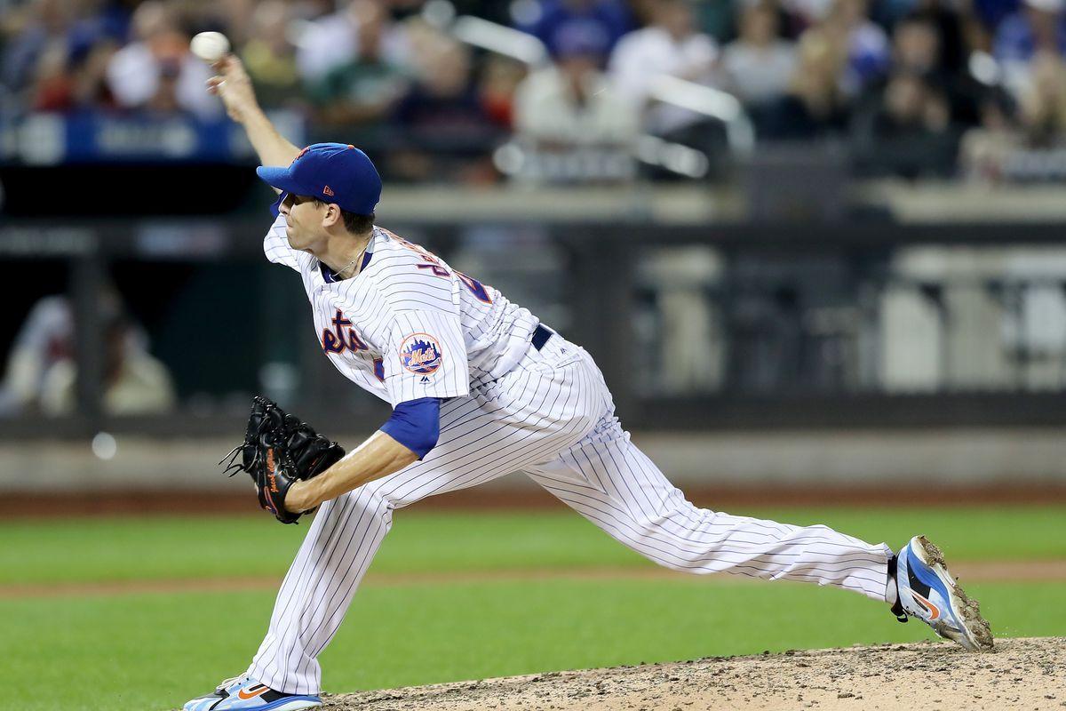 Jacob DeGrom Pitches A Gem As Mets Shut Out Atlanta Braves, 3 0