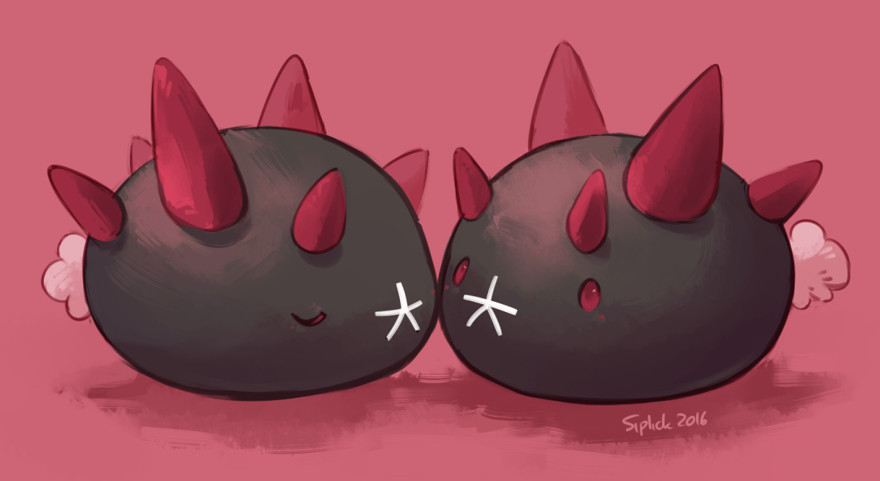 Sea Buns by Siplick. Pokémon Sun and Moon