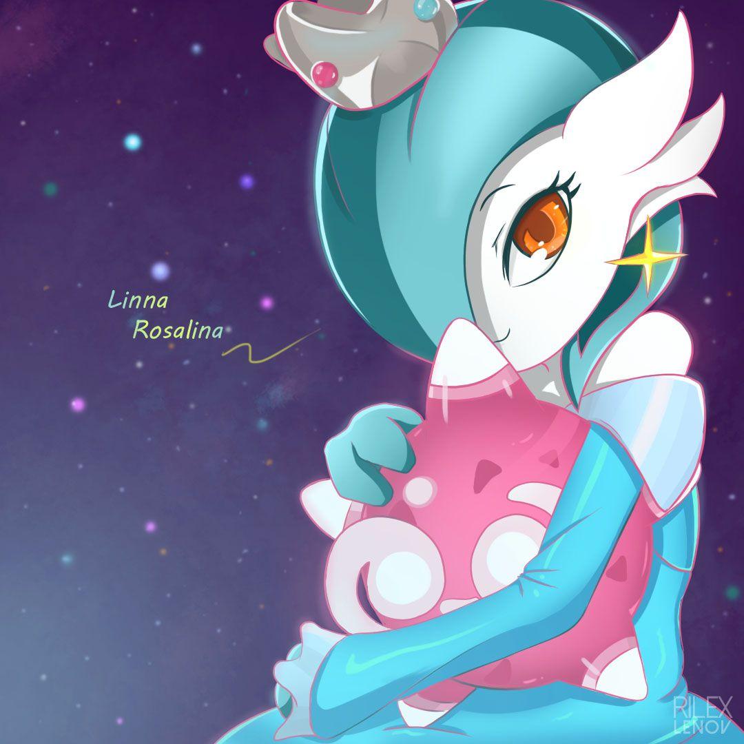 Gardevoir and Minior's Core. Pokefication / Pokefied Characters