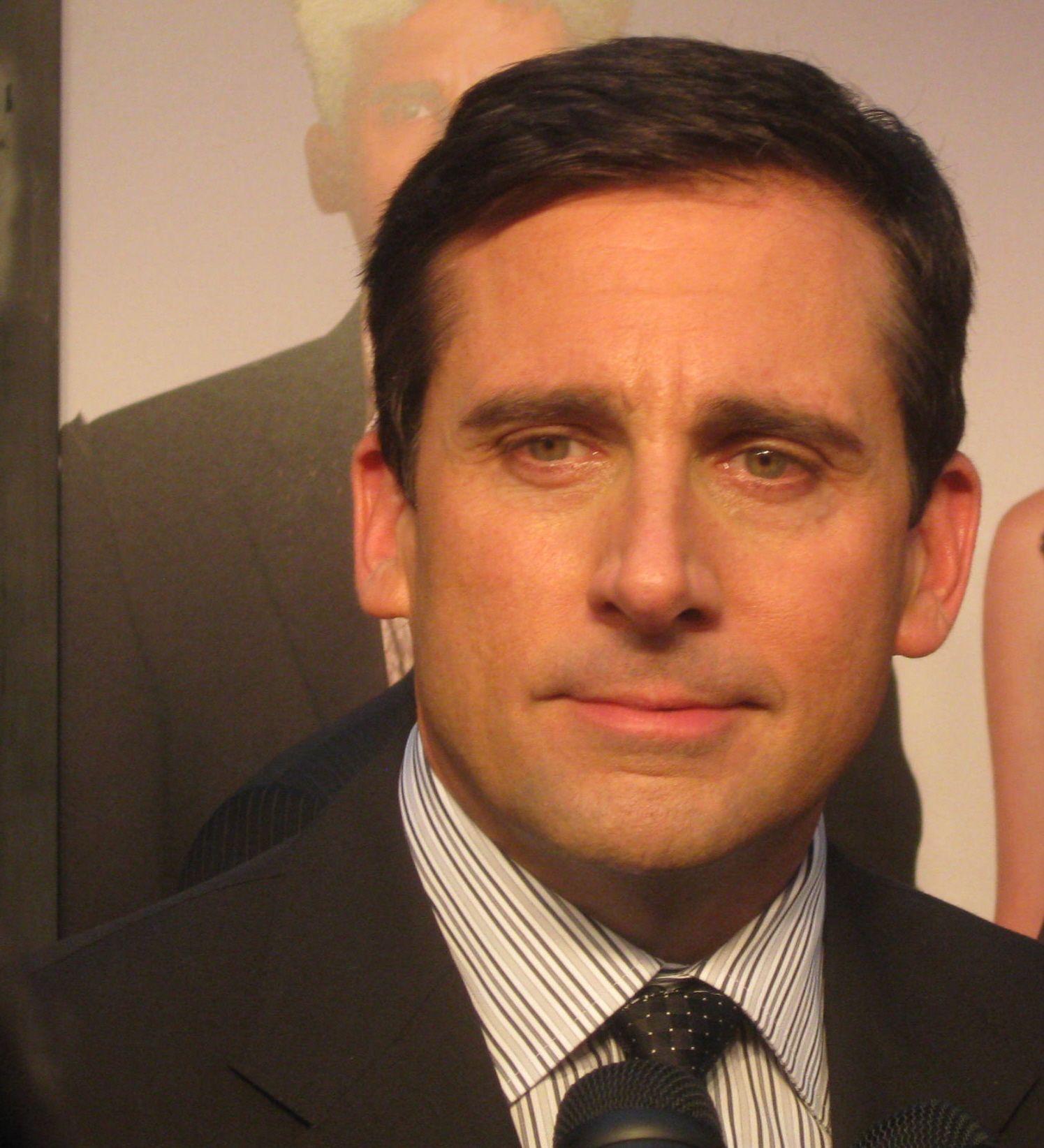 Picture of Steve Carell, Picture Of Celebrities