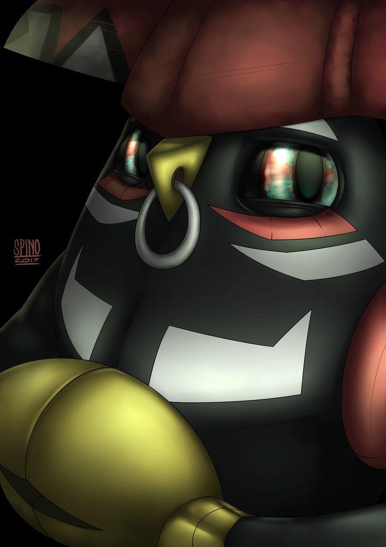 Tapu Bulu