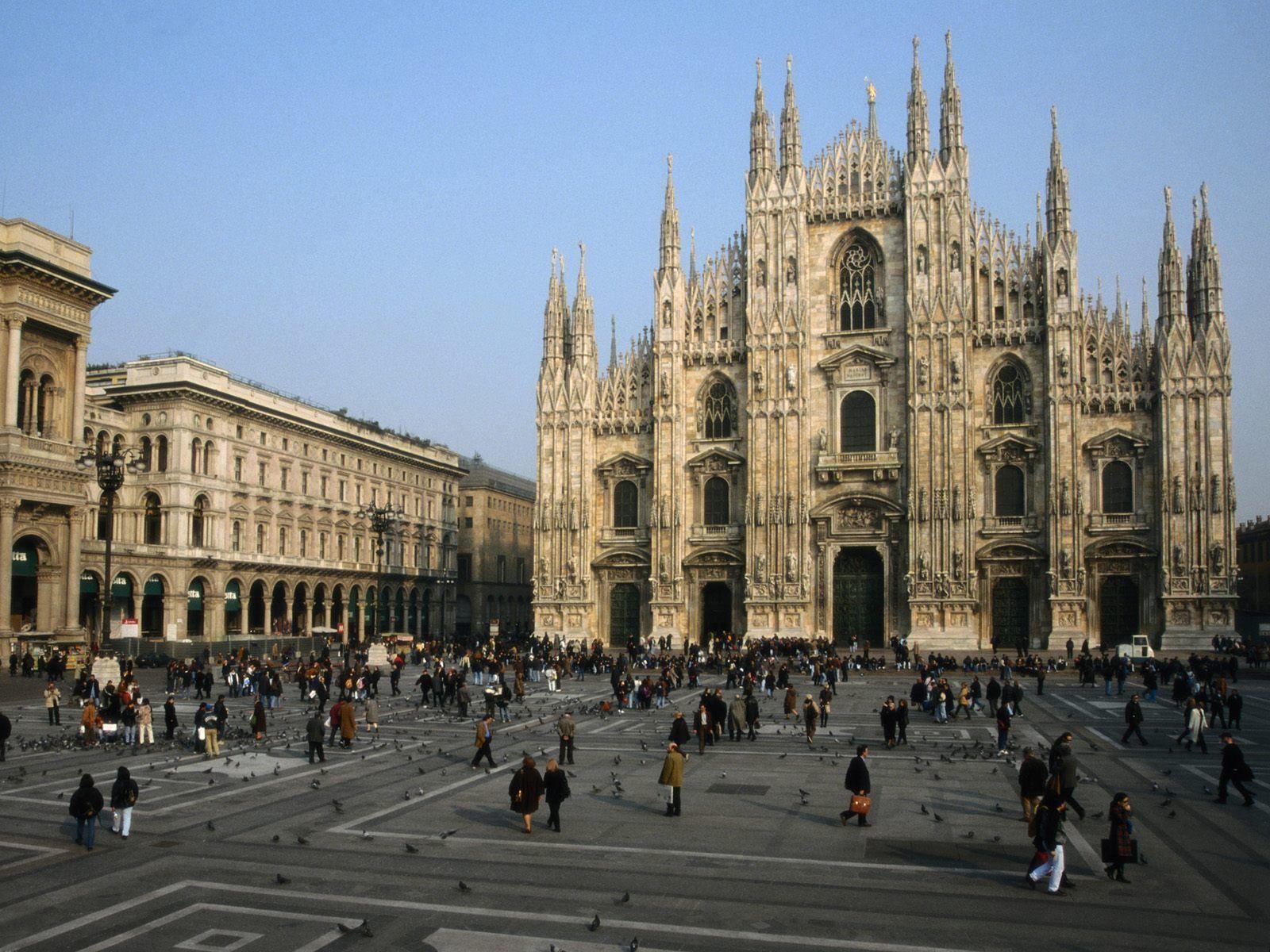 Milan City Wallpaper best image. Milan city