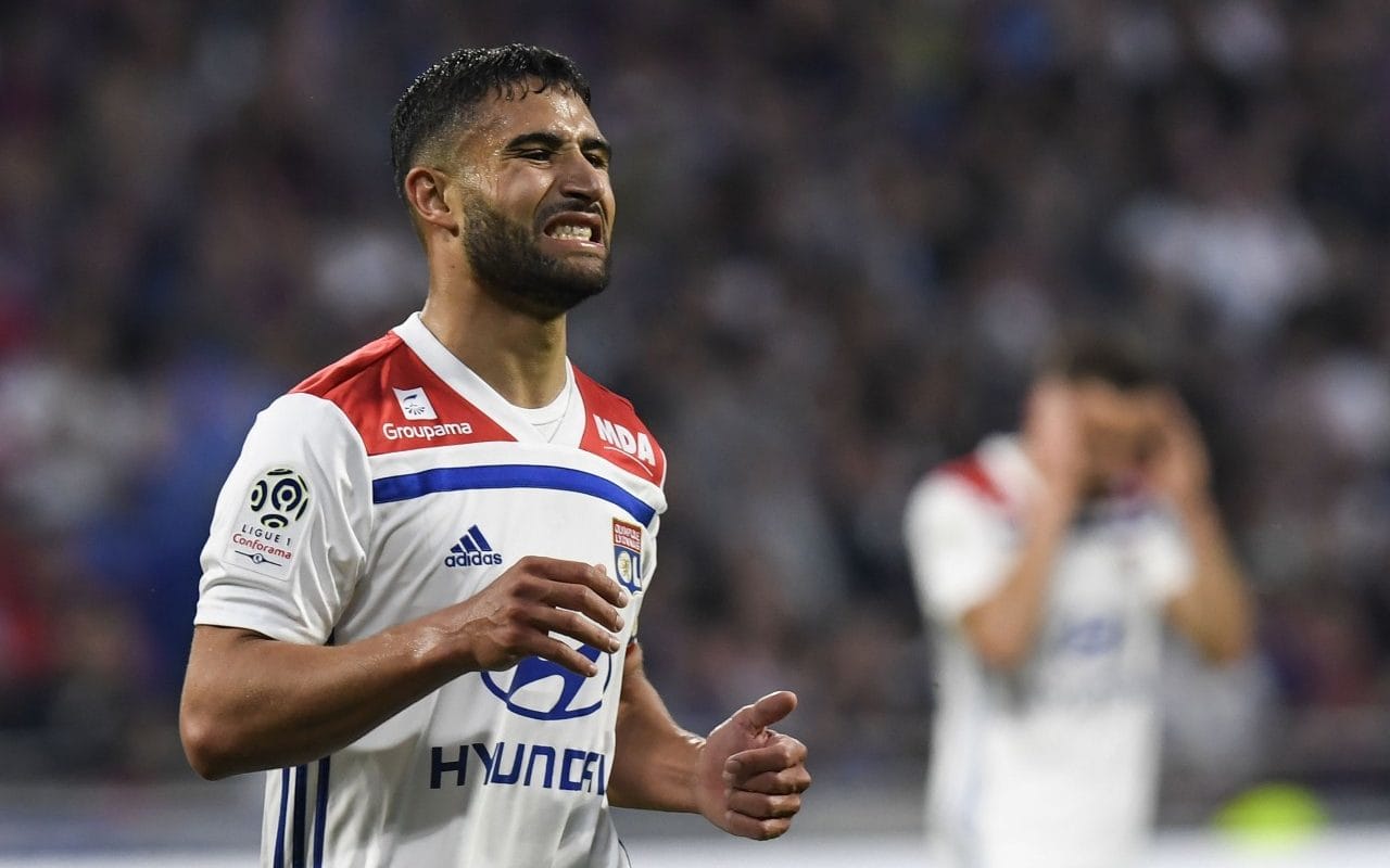Nabil Fekir to Liverpool: £53m deal called off as Lyon confirm