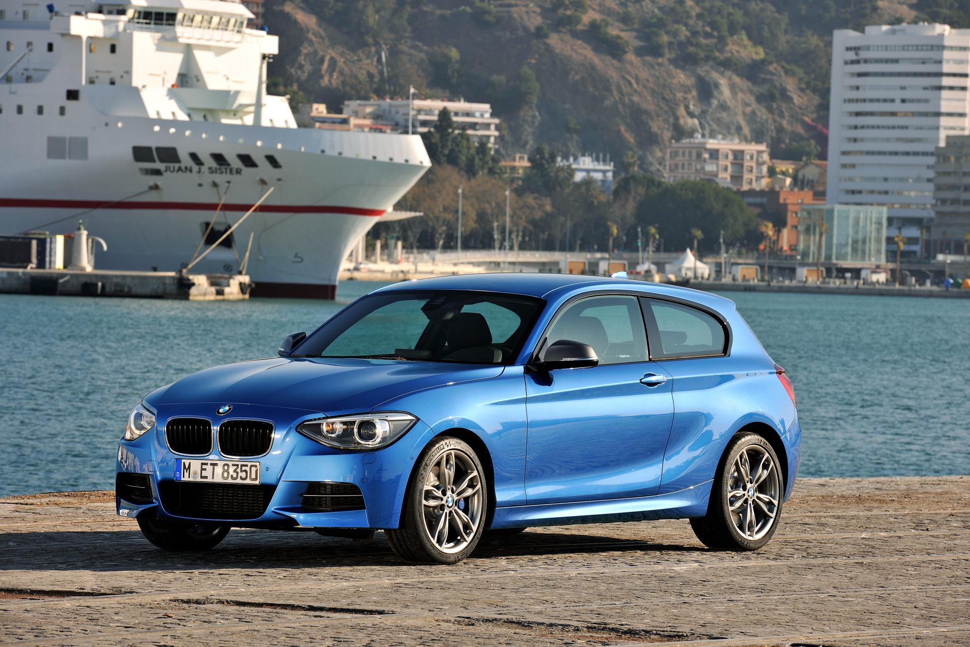 BMW M135i Wallpaper and Image Gallery