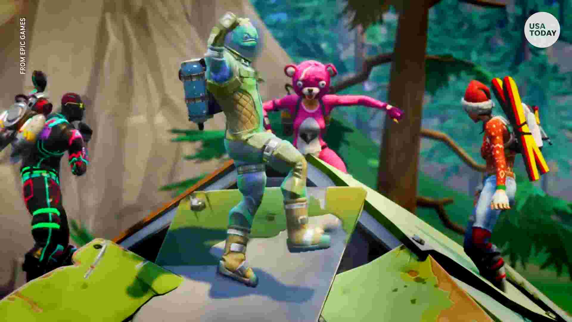 Fortnite' fanatics can now dance on Android platform