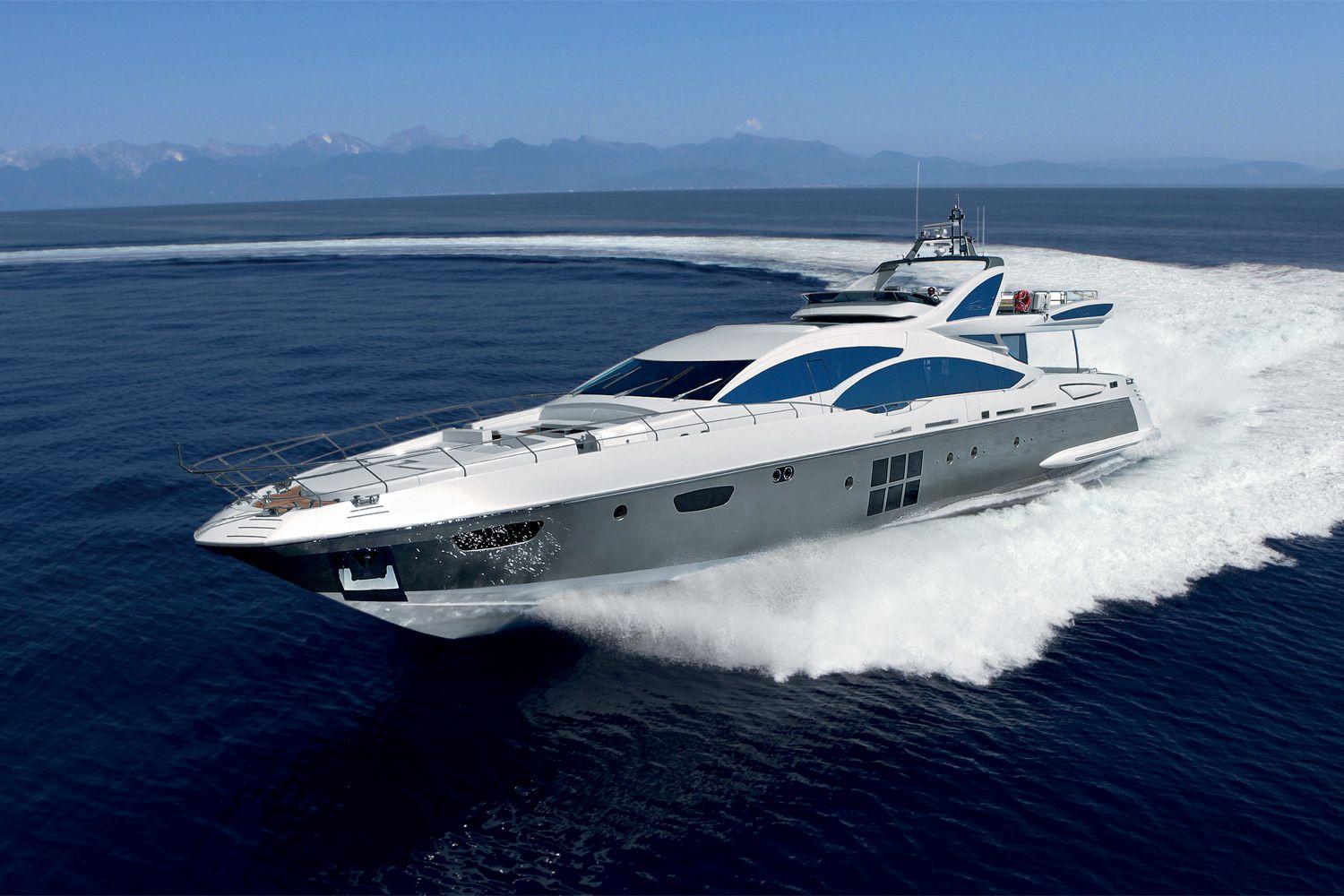 Yacht Azimut Grande 120SL: price 14600000 € > Motor yachts