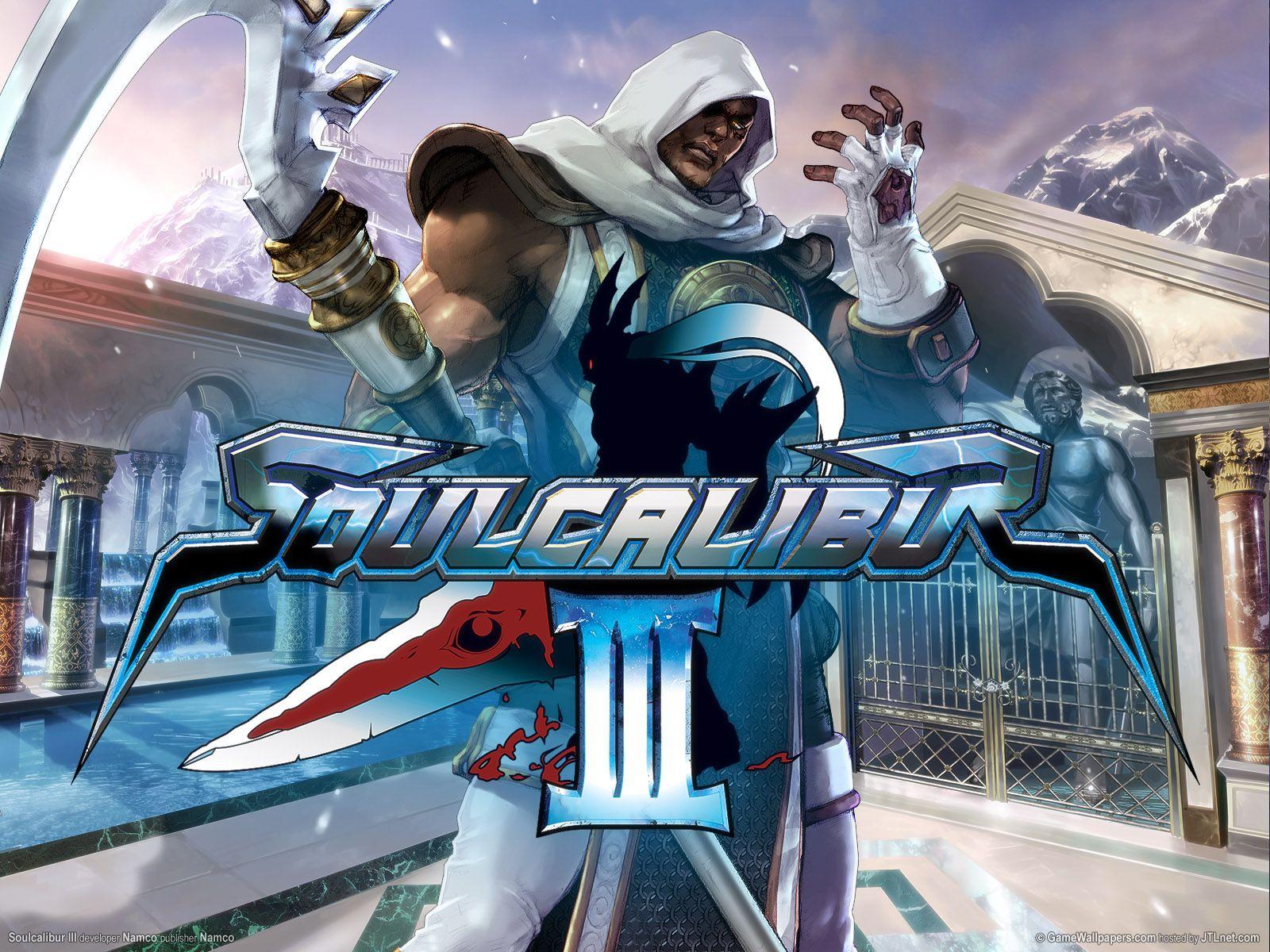 Wallpaper Soul Calibur Soul Calibur III Games