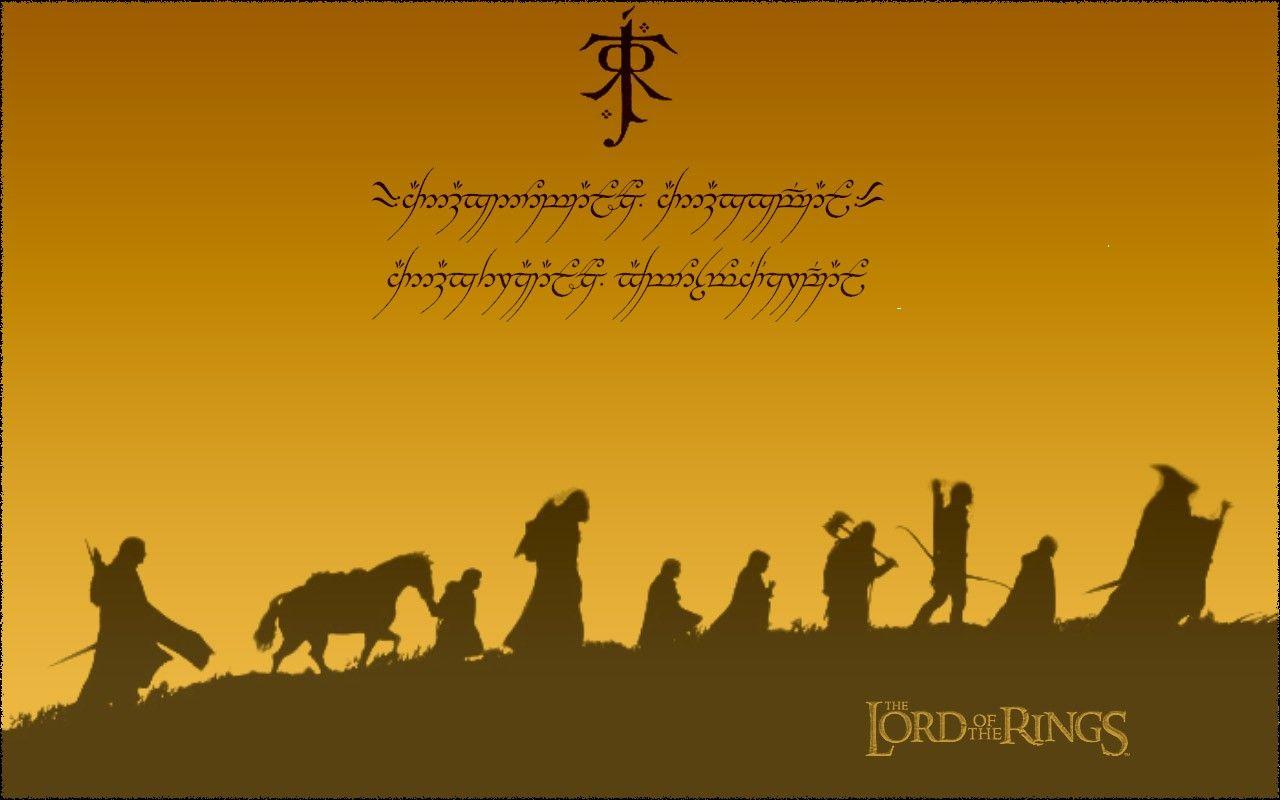 The Lord of the Rings: The Fellowship of the Ring Wallpaper 7