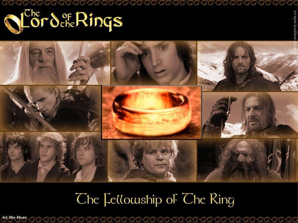 Picture The Lord of the Rings The Lord of the Rings: The Fellowship