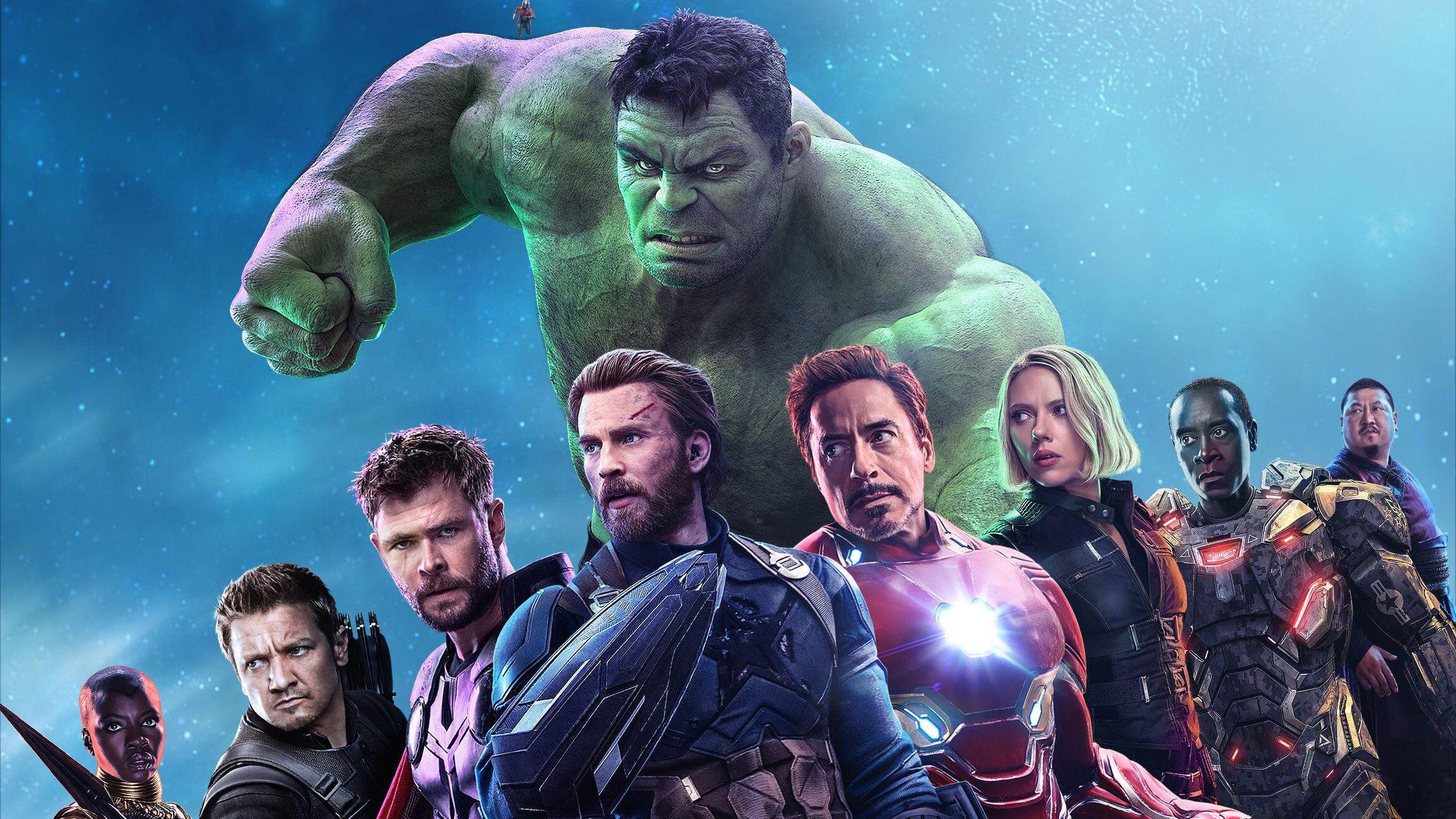 Avengers End Game 2019 Movie, HD Movies, 4k Wallpaper, Image