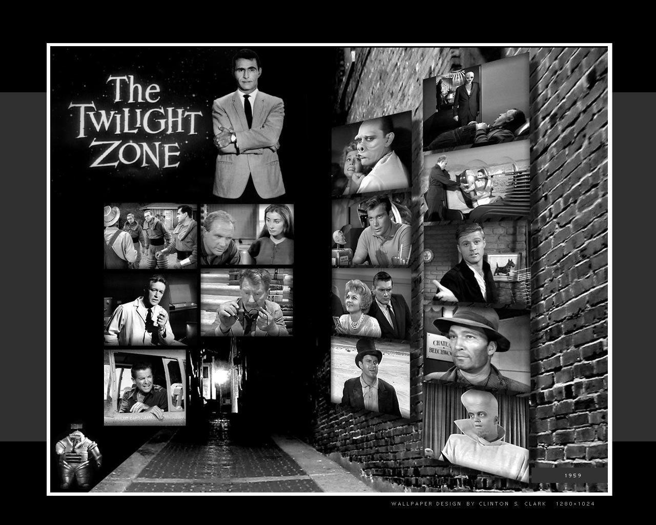 The Twilight Zone Wallpaper and Background Imagex1024