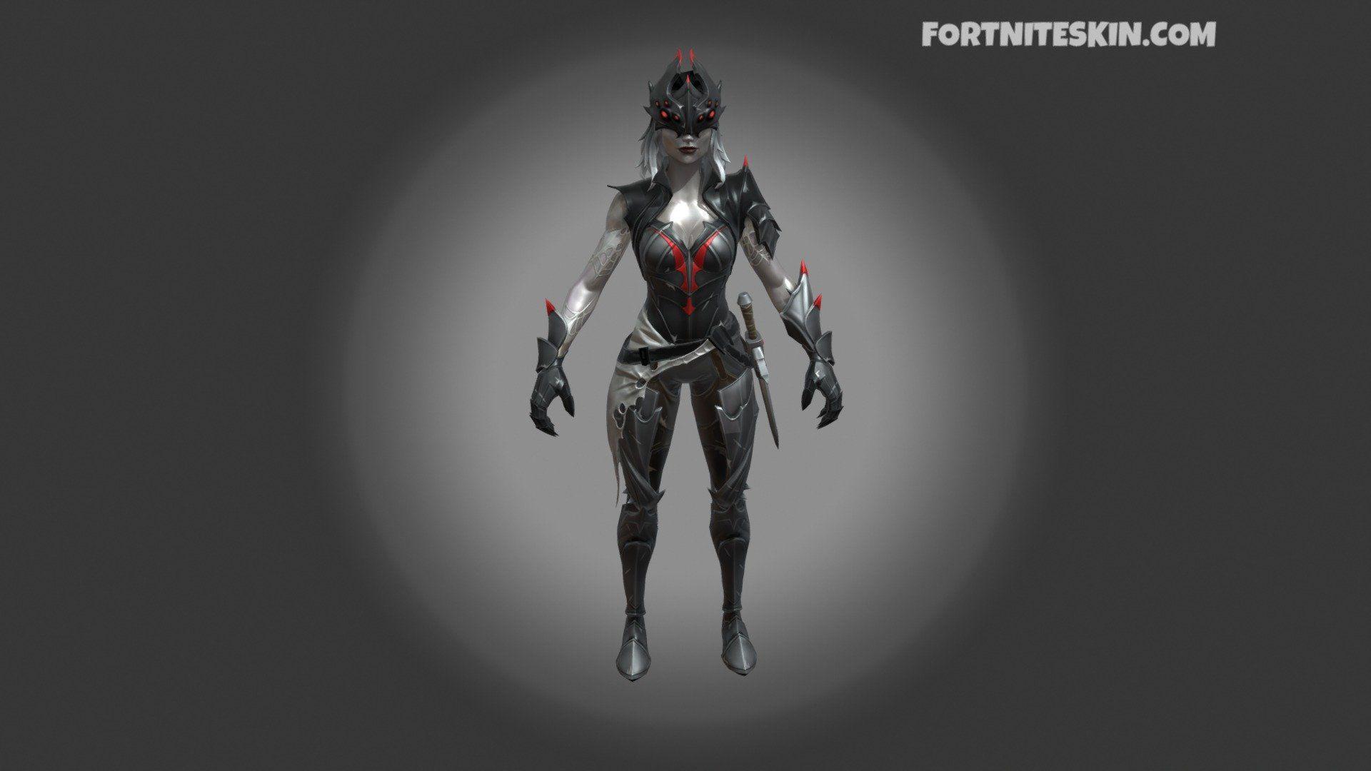 3D Models Tagged Fortnite Arachne Outfit